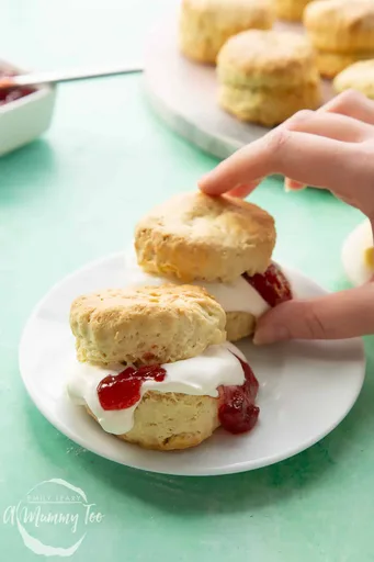 Dairy Free Scones Recipe