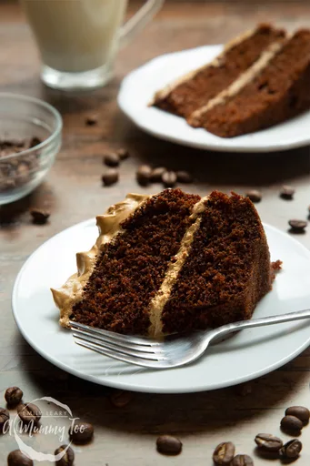 Dalgona Coffee Cake Recipe