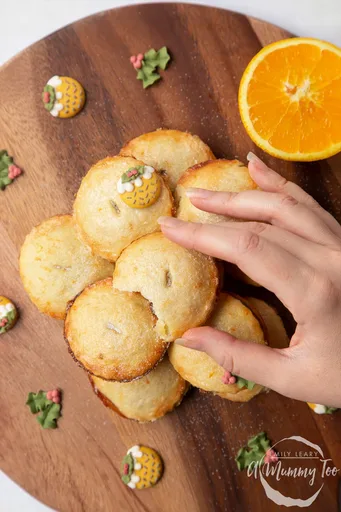 Quick and Easy Mince Pies Recipe