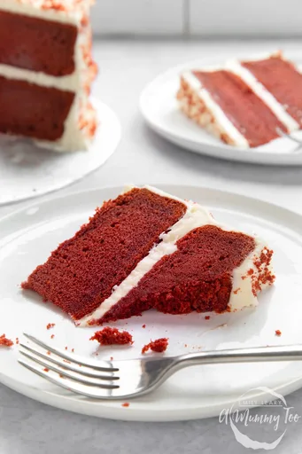 Filled Velvet Cake Recipe