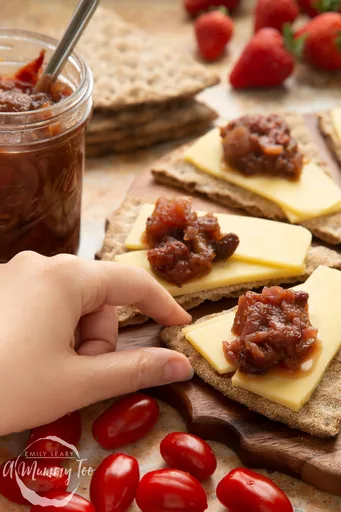Fruit Chutney Recipe