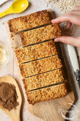 Lower Sugar Flapjacks Recipe