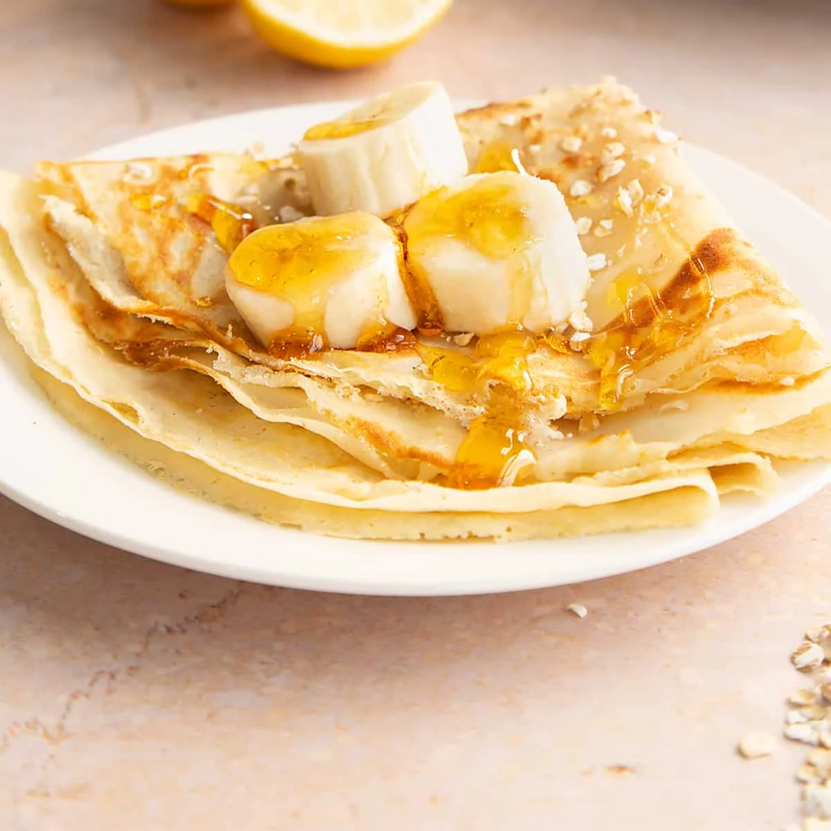 Gluten Free Crepe Recipe