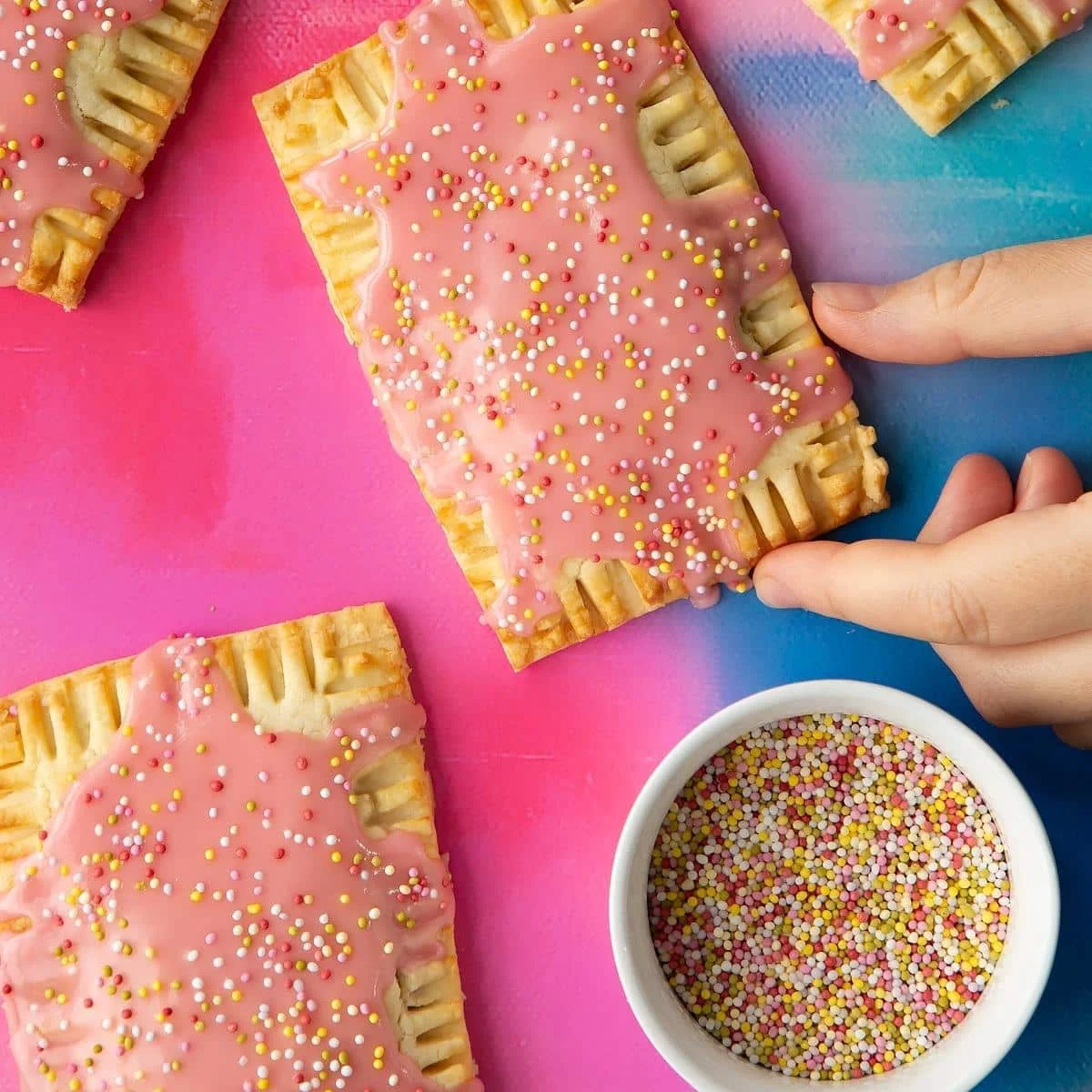 Gluten Free Pop Tarts Recipe