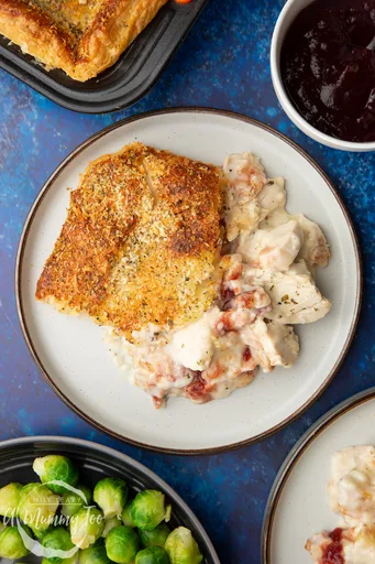 Leftover Christmas Dinner Pie Recipe