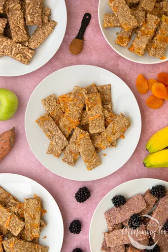 Oat Fingers Recipe