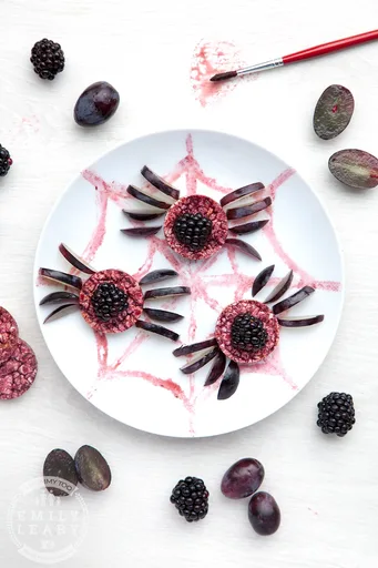 Halloween Rice Cakes Recipe