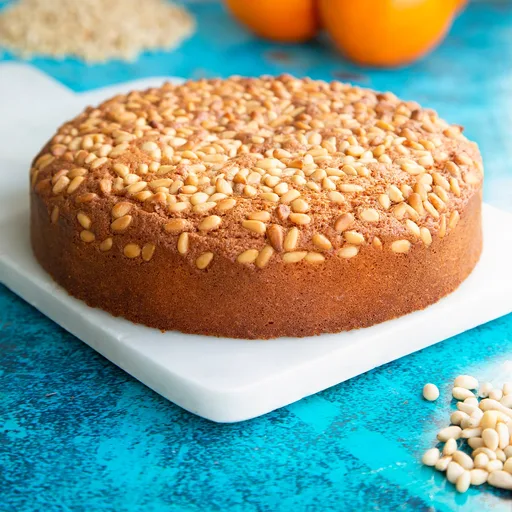 Pine Nut Cake Recipe