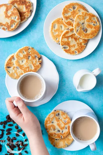 Simple, Delicious Welsh Cakes Recipe