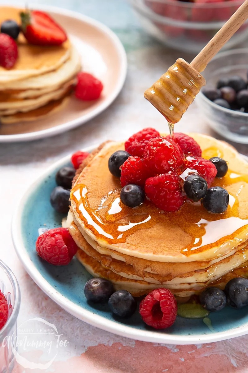 Skyr Pancakes Recipe