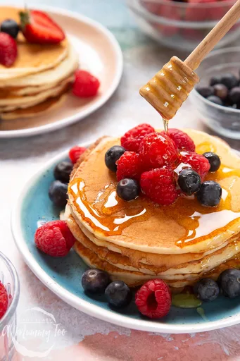 Skyr Pancakes Recipe