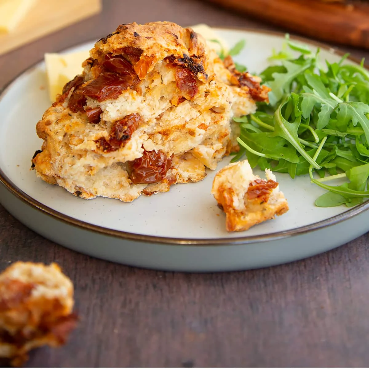 Sundried Tomato Soda Bread Recipe