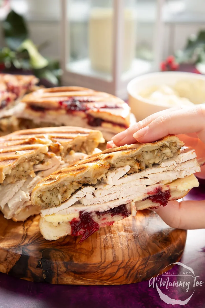 Toasted Turkey Bagel Recipe