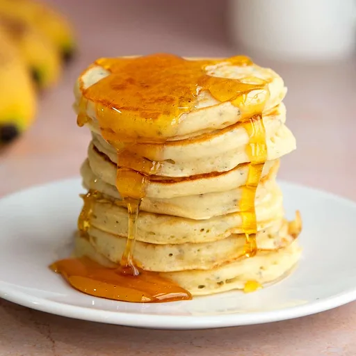 Vegan Chia Pancakes Recipe