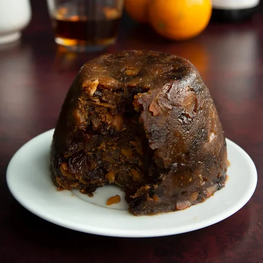 Vegan Christmas Pudding Recipe