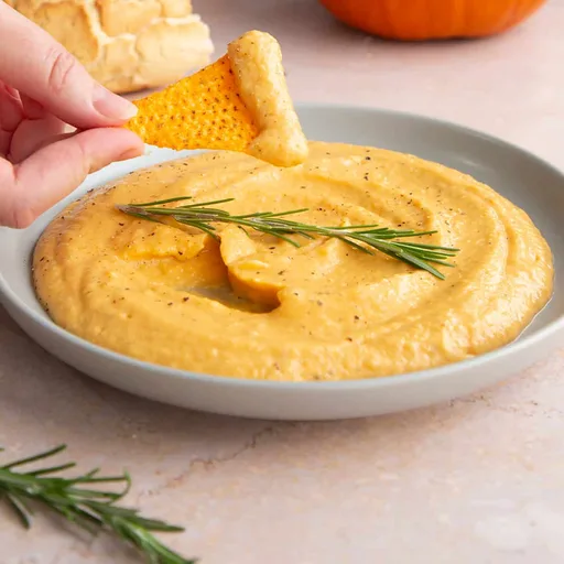Vegan Pumpkin Dip Recipe