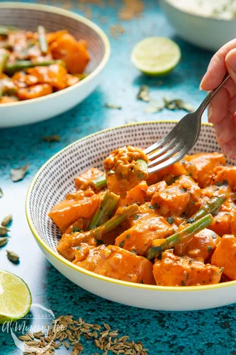 Sri Lankan Vegetable Curry