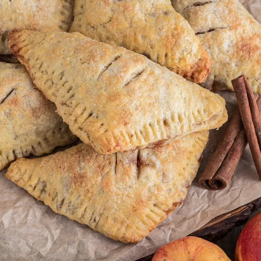 Homemade Apple Hand Pies