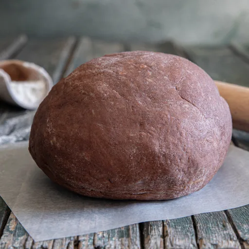 Masa de Tarta de Chocolate