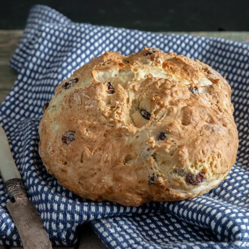 Lievito Madre Discard Soda Bread