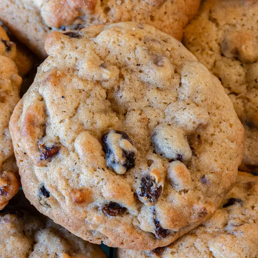 Hermit Cookies
