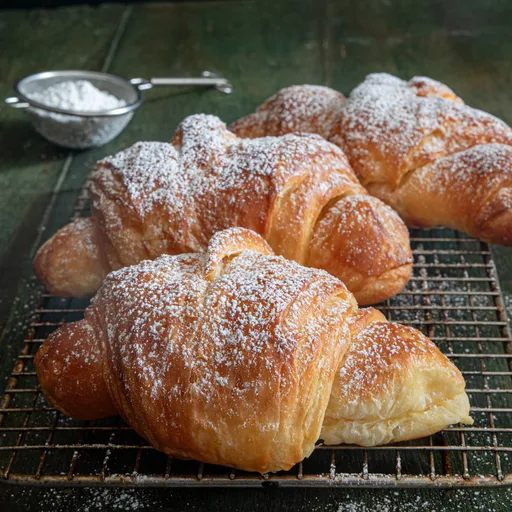 Cornetti / Cruasanes Italianos