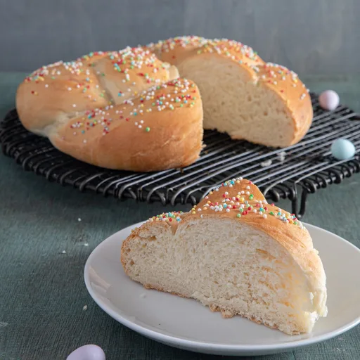 Pan quemado