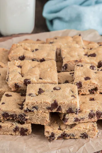 Peanut Butter Bars