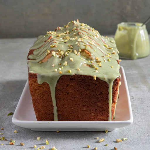 Pistachio Sweet Bread