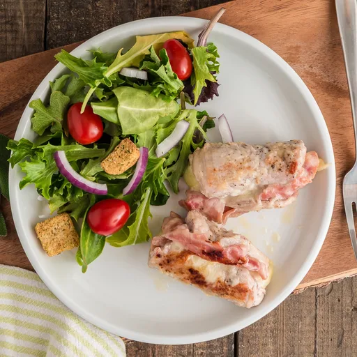 Rollitos de cerdo italianos