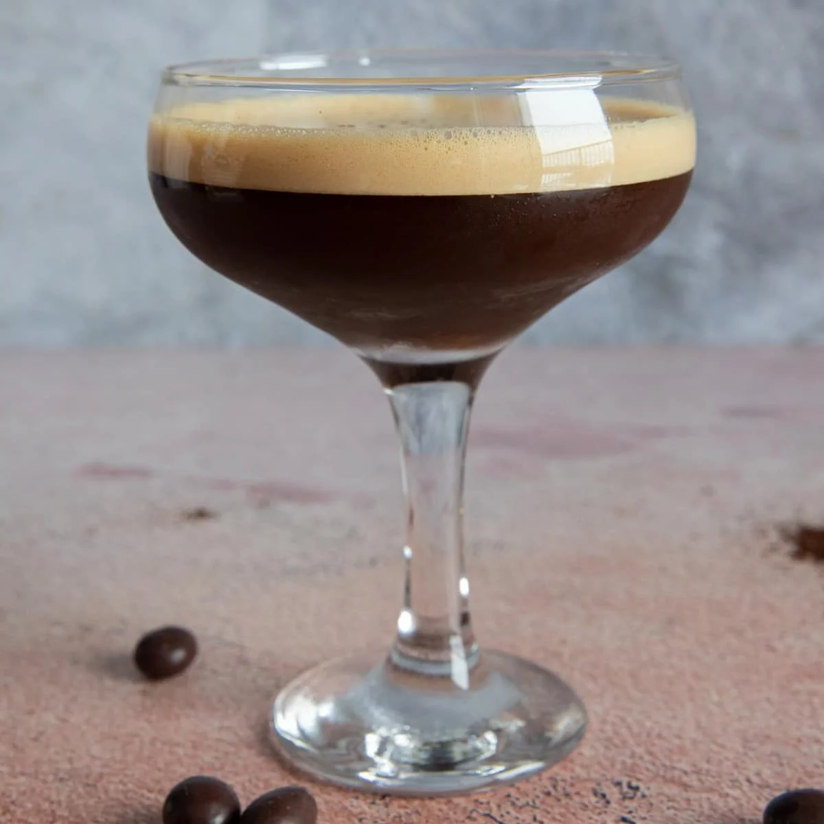 Simple Espresso Martini