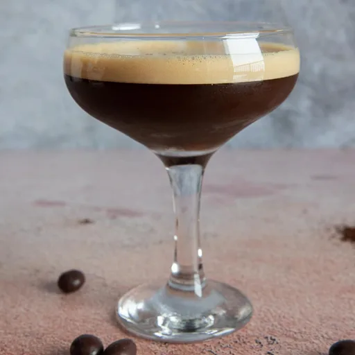 Simple Espresso Martini