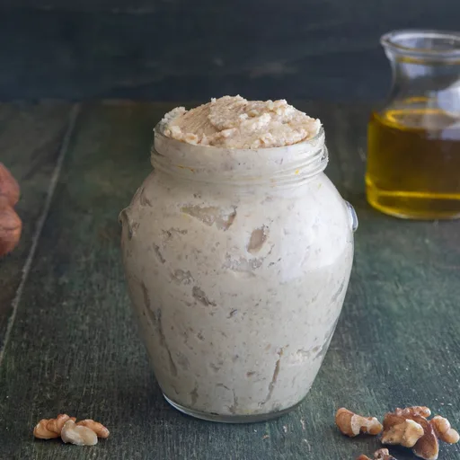 Easy Walnut Pesto