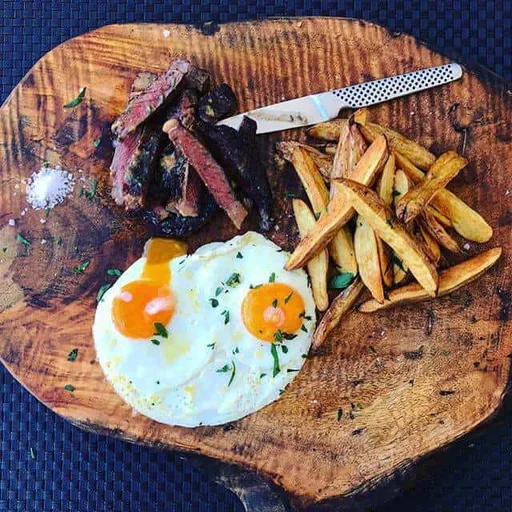 Mantequilla de Anchoas y Pimentón