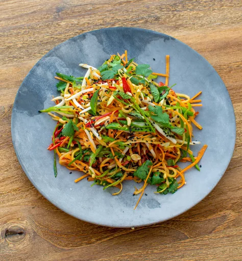 Ensalada de Papaya