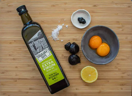 Black Garlic Aioli