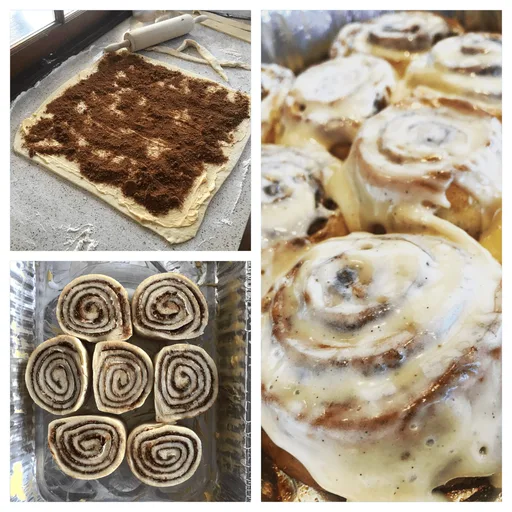 Cinnamon Rolls