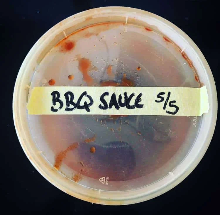 Homemade BBQ Sauce