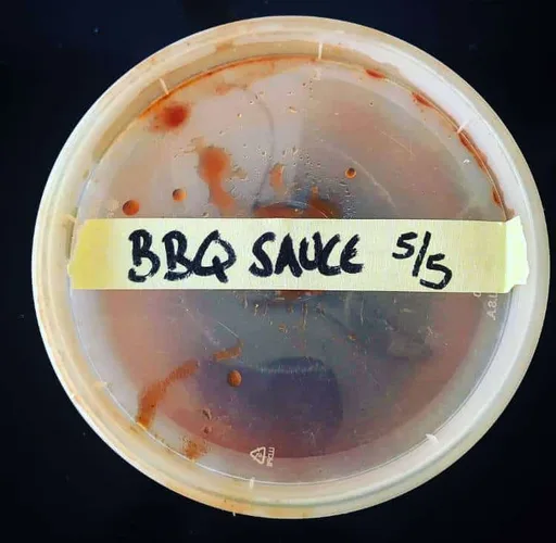 Salsa Barbacoa Casera