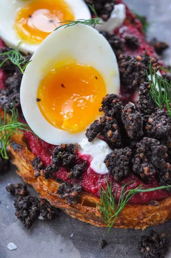 My Irish Brekkie