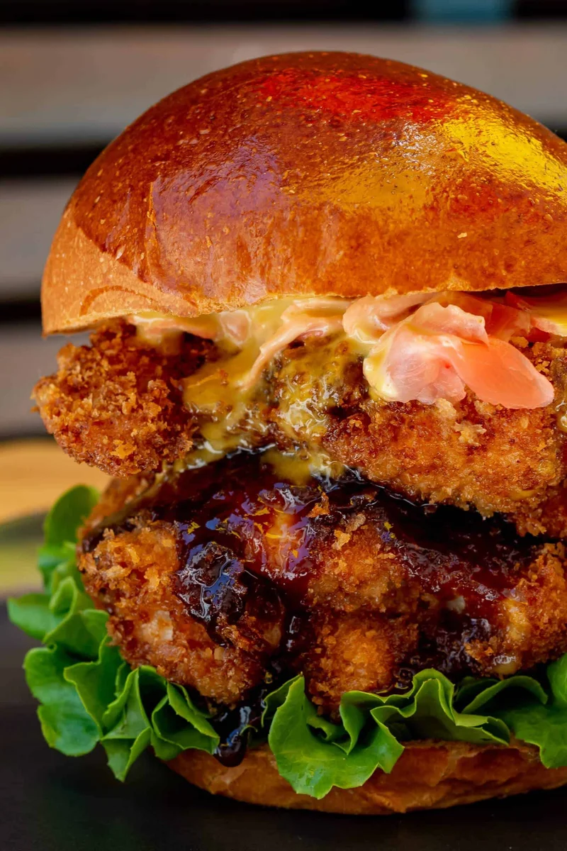 Miso Fried Chicken