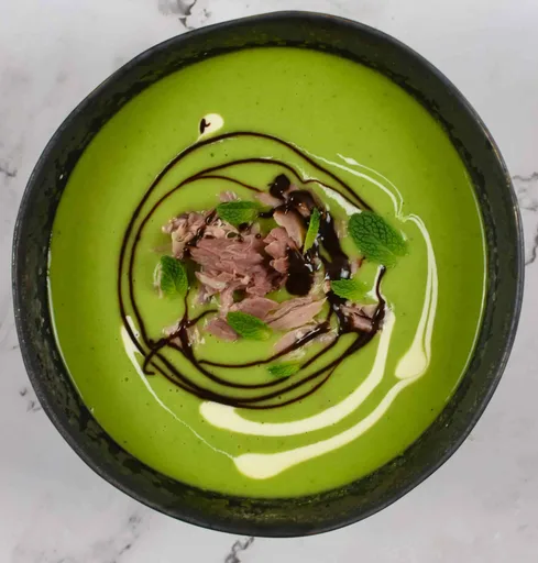 Lancashire Pea Soup