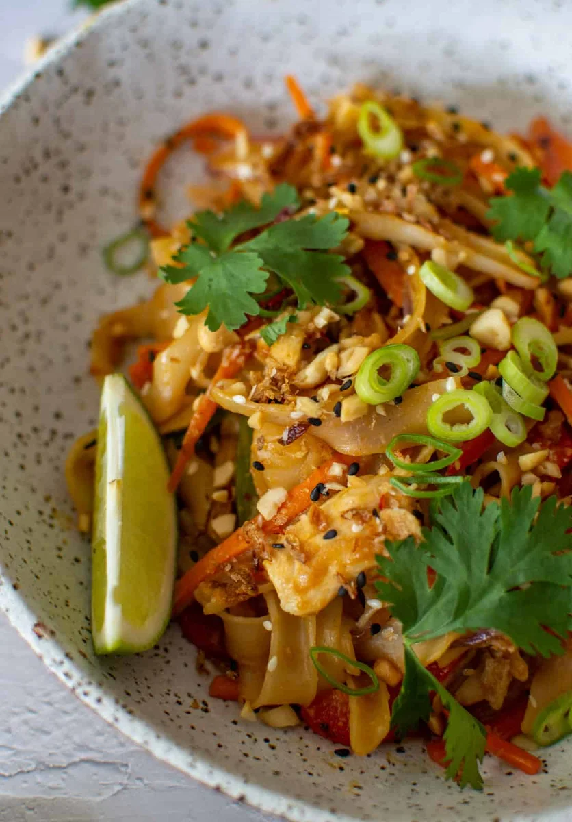Simple Chicken Stirfry