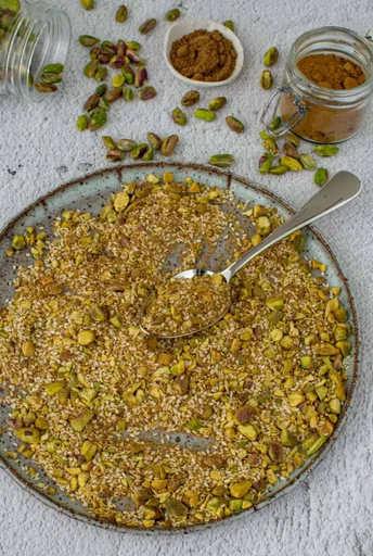 Pistachio Dukkah Recipe