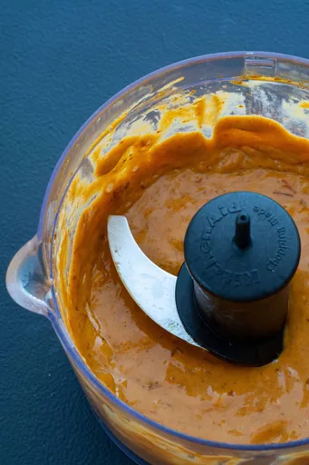 Salsa de Aioli de Chipotle