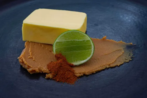 Spicy Miso Butter