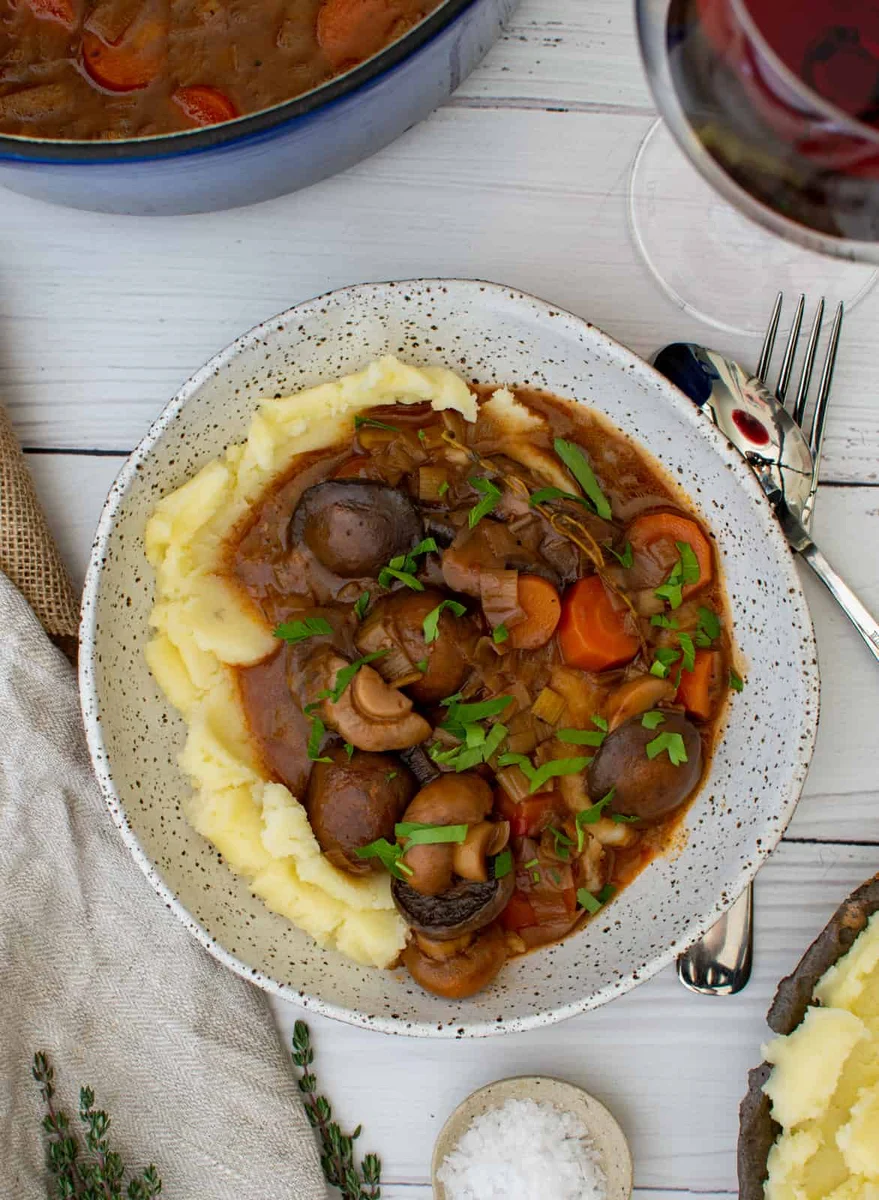 Vegetarian Stew