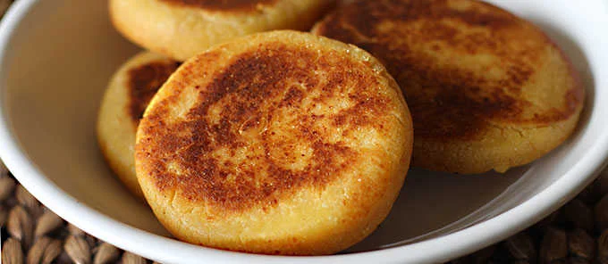 Arepas Boyacenses