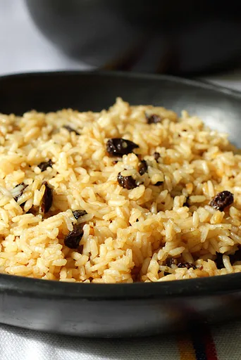 Arroz con Coca-Cola
