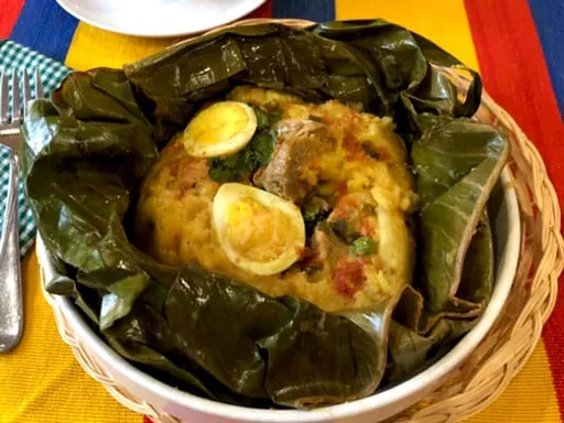 Nacatamales